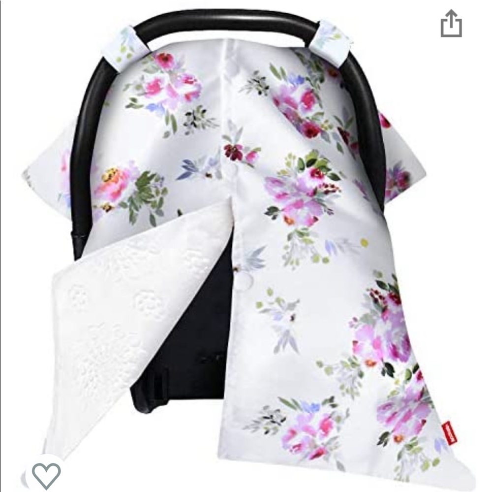 Carseat/Breastfeeding Cover